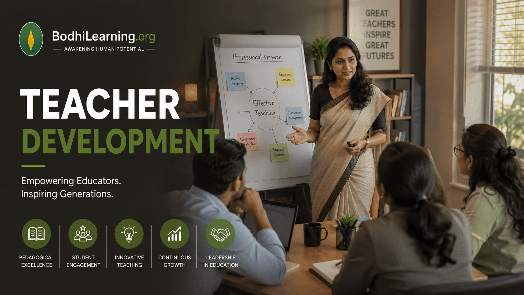 Teacher Development